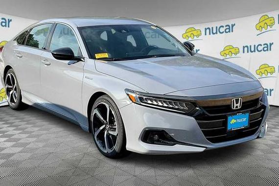 HONDA ACCORD 2022 1HGCV3F26NA030728 image