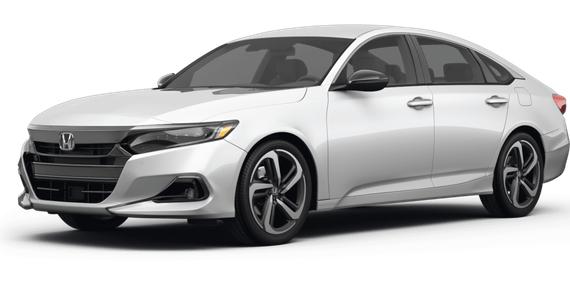 HONDA ACCORD 2022 1HGCV1F31NA037549 image