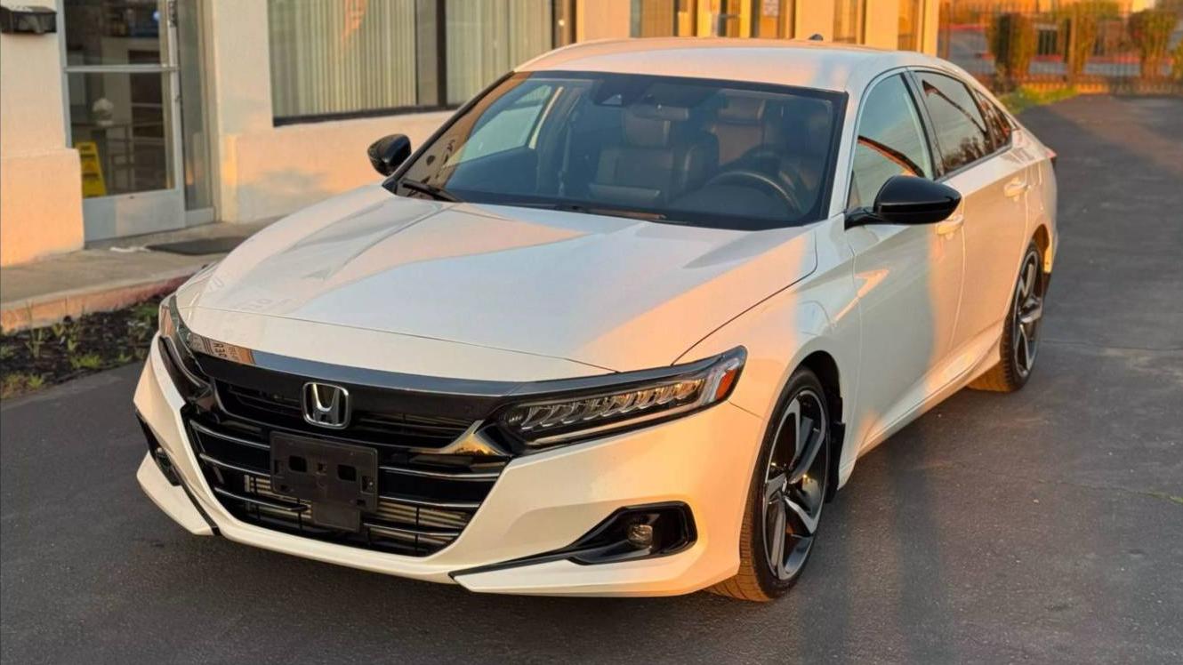 HONDA ACCORD 2022 1HGCV1F31NA110774 image