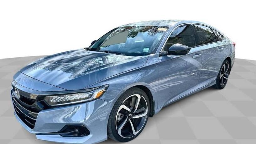 HONDA ACCORD 2022 1HGCV1F45NA042052 image