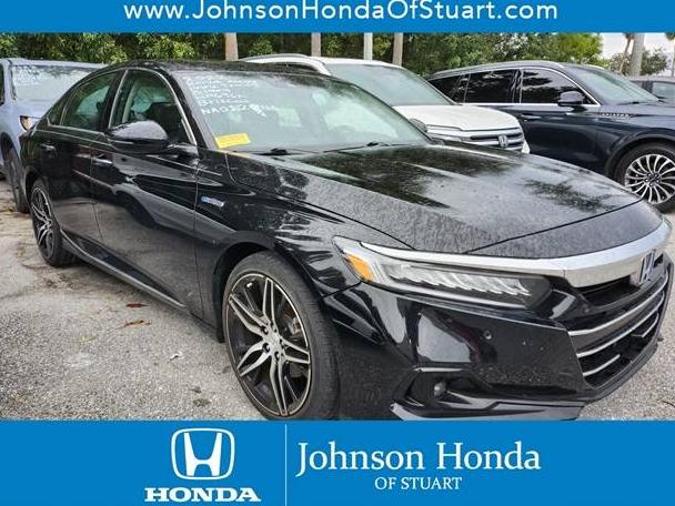 HONDA ACCORD 2022 1HGCV3F91NA012845 image