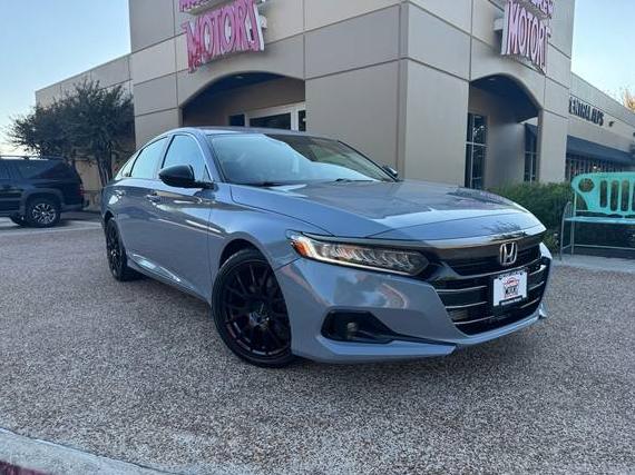 HONDA ACCORD 2022 1HGCV1F43NA079097 image HONDA ACCORD 2022 1HGCV1F43NA079097 image