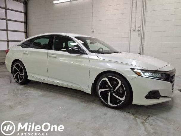 HONDA ACCORD 2022 1HGCV3F24NA018125 image