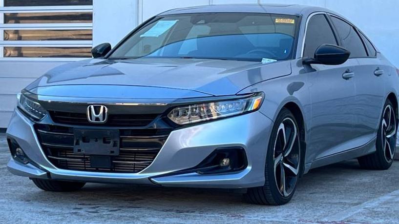 HONDA ACCORD 2022 1HGCV2F30NA004533 image