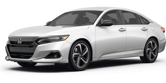 HONDA ACCORD 2022 1HGCV1F39NA080648 image