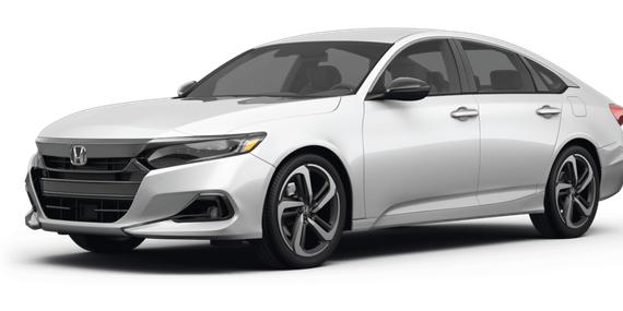 HONDA ACCORD 2022 1HGCV1F32NA073184 image