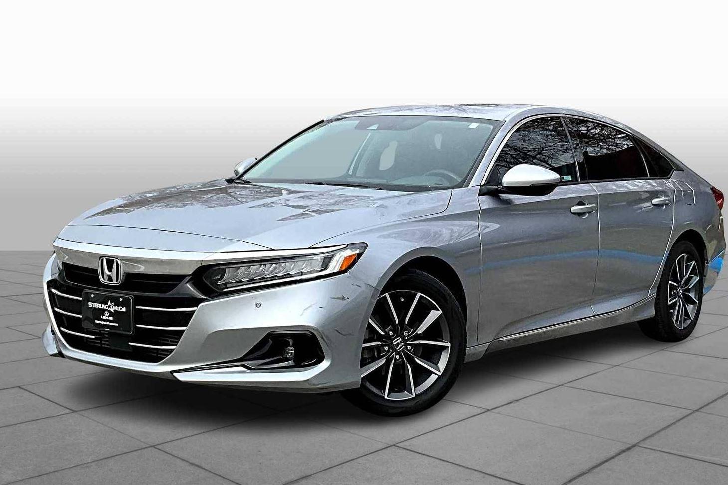 HONDA ACCORD 2022 1HGCV1F58NA004050 image