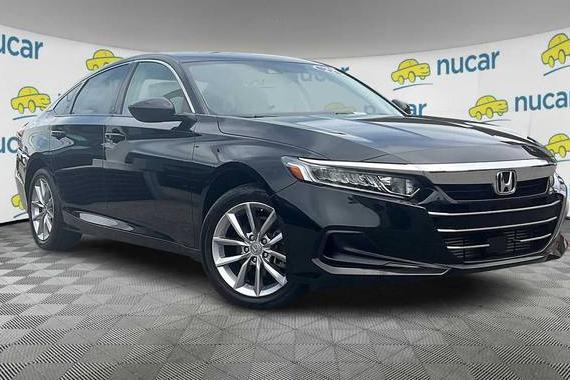 HONDA ACCORD 2022 1HGCV1F13NA017561 image