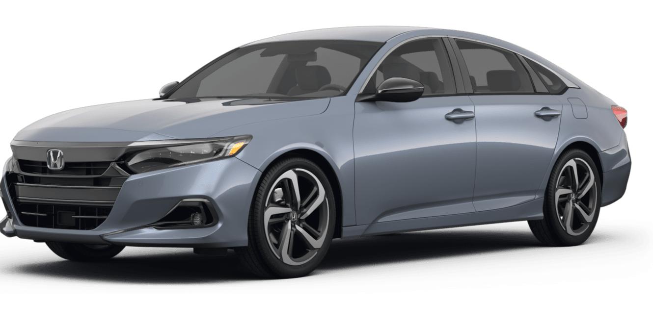 HONDA ACCORD 2022 1HGCV2F34NA022114 image