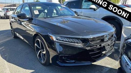 HONDA ACCORD 2022 1HGCV3F28NA018824 image