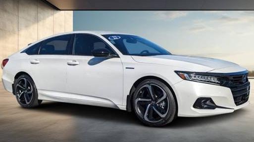 HONDA ACCORD 2022 1HGCV3F26NA005456 image