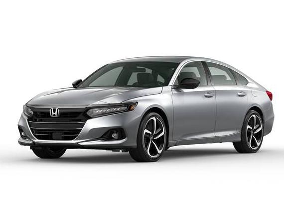 HONDA ACCORD 2022 1HGCV1F37NA039399 image