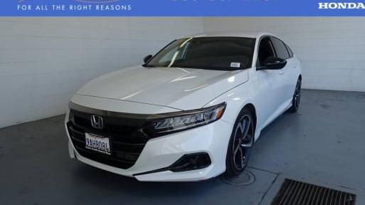 HONDA ACCORD 2022 1HGCV1F3XNA024119 image