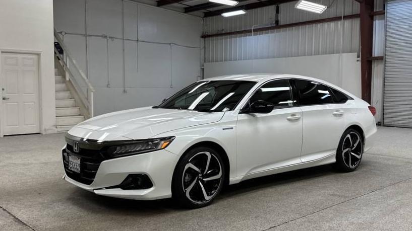 HONDA ACCORD 2022 1HGCV3F23NA046465 image