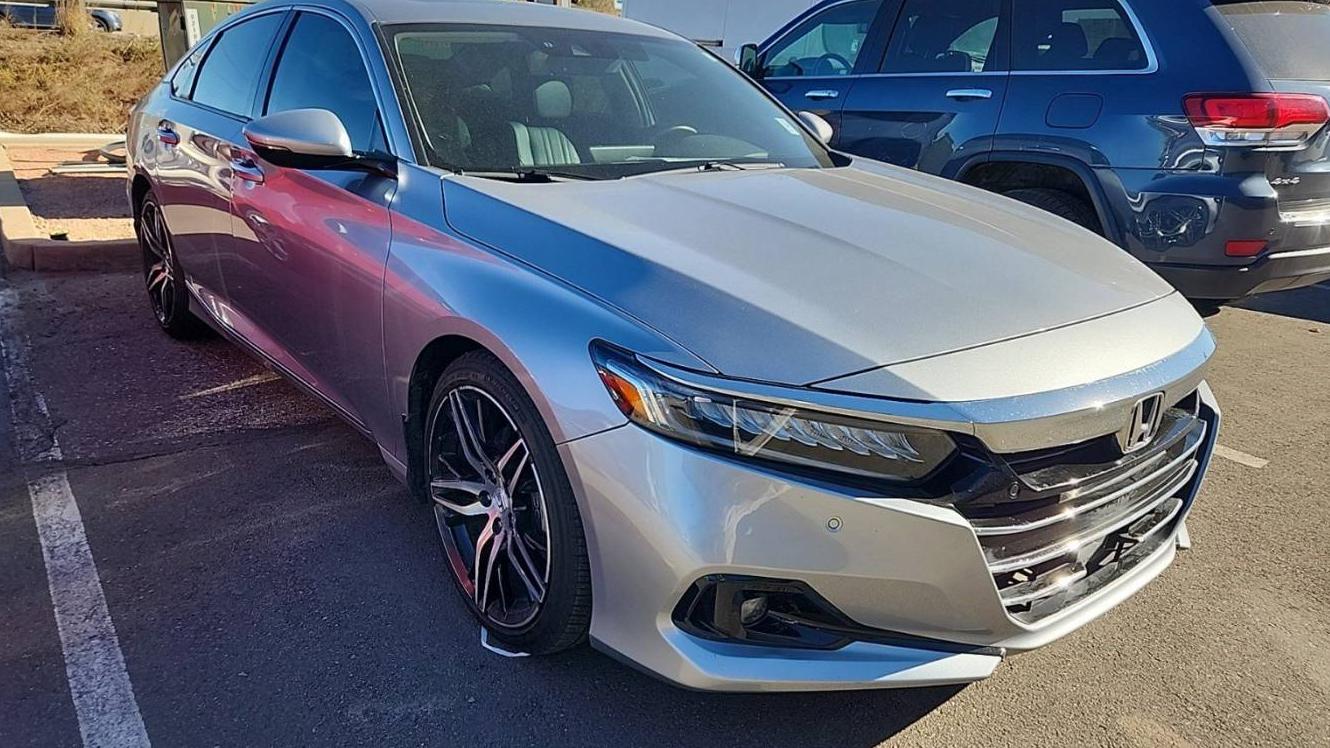 HONDA ACCORD 2022 1HGCV2F94NA000537 image