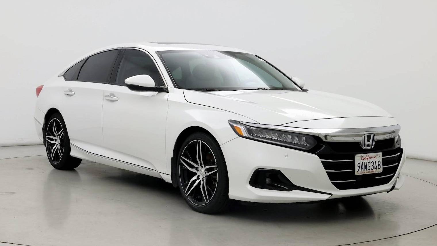 HONDA ACCORD 2022 1HGCV3F91NA011713 image