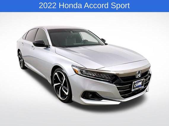 HONDA ACCORD 2022 1HGCV1F33NA091368 image HONDA ACCORD 2022 1HGCV1F33NA091368 image