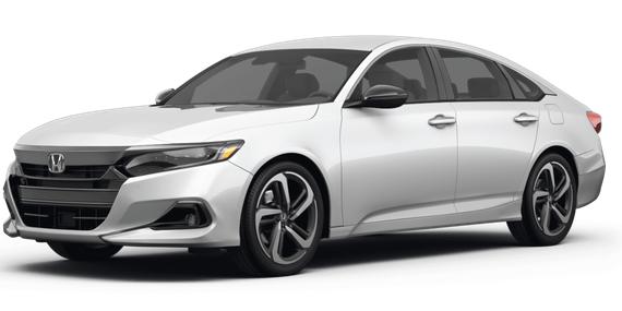 HONDA ACCORD 2022 1HGCV1F3XNA068878 image