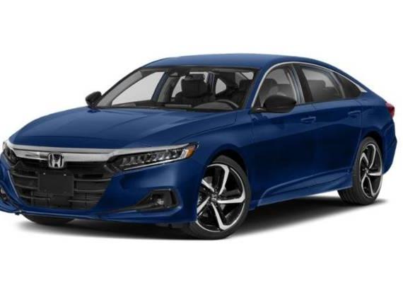 HONDA ACCORD 2022 1HGCV1F47NA079832 image