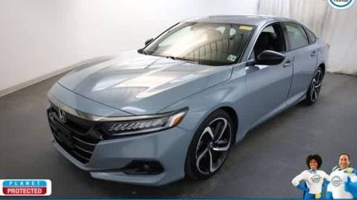 HONDA ACCORD 2022 1HGCV1F31NA093930 image