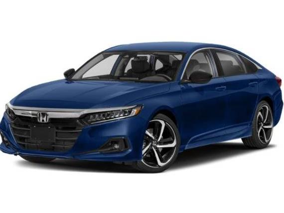 HONDA ACCORD 2022 1HGCV1F41NA045126 image