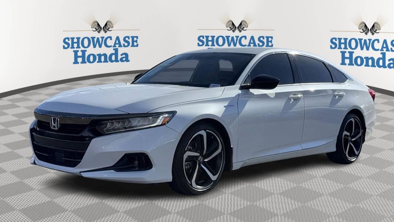 HONDA ACCORD 2022 1HGCV3F27NA037168 image