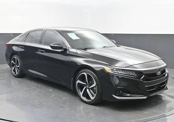 HONDA ACCORD 2022 1HGCV1F32NA015379 image