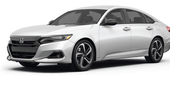 HONDA ACCORD 2022 1HGCV1F31NA091398 image