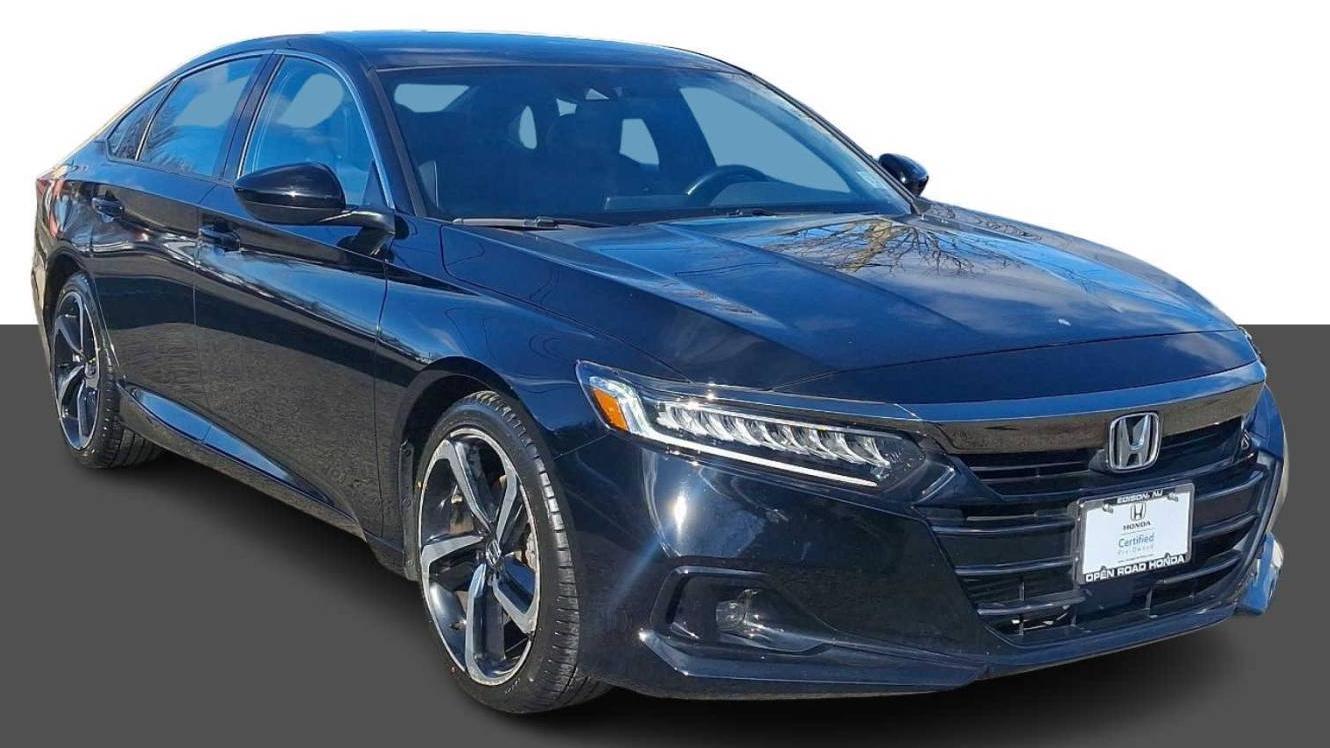 HONDA ACCORD 2022 1HGCV1F31NA028351 image