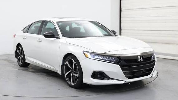 HONDA ACCORD 2022 1HGCV2F39NA010850 image