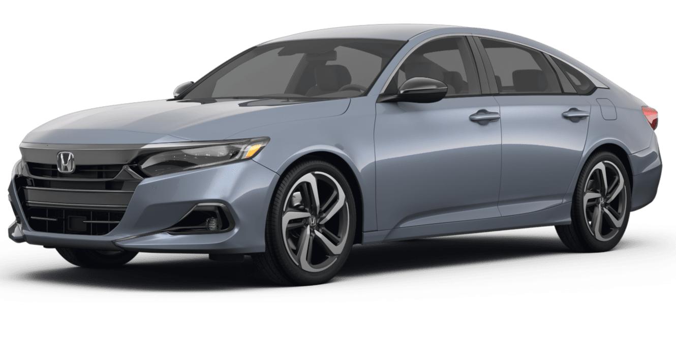 HONDA ACCORD 2022 1HGCV1F31NA032416 image