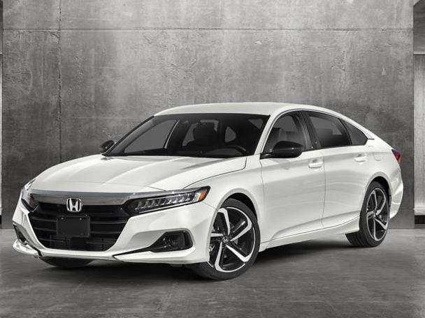 HONDA ACCORD 2022 1HGCV1F32NA076554 image