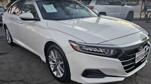 HONDA ACCORD 2022 1HGCV1F14NA008271 image