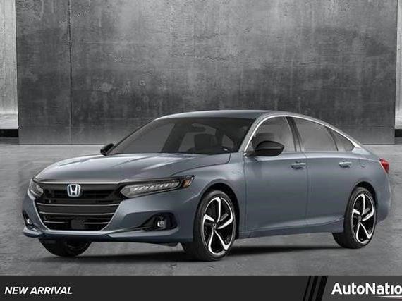 HONDA ACCORD 2022 1HGCV3F22NA041791 image