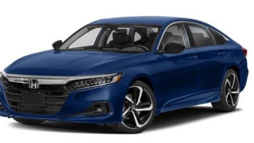 HONDA ACCORD 2022 1HGCV1F44NA012024 image