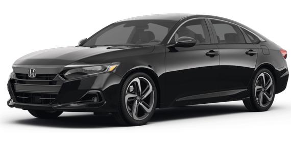 HONDA ACCORD 2022 1HGCV1F31NA082684 image