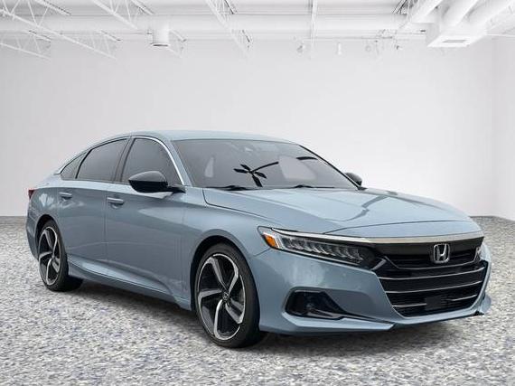 HONDA ACCORD 2022 1HGCV1F32NA062251 image