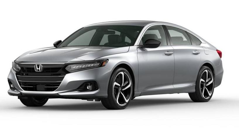 HONDA ACCORD 2022 1HGCV1F36NA037613 image