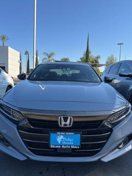 HONDA ACCORD 2022 1HGCV3F27NA027112 image