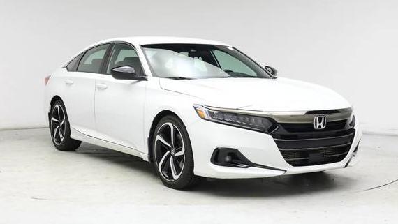 HONDA ACCORD 2022 1HGCV1F31NA105574 image