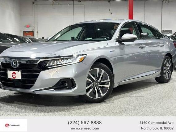 HONDA ACCORD 2022 1HGCV3F54NA026266 image
