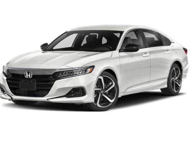 HONDA ACCORD 2022 1HGCV1F38NA035507 image