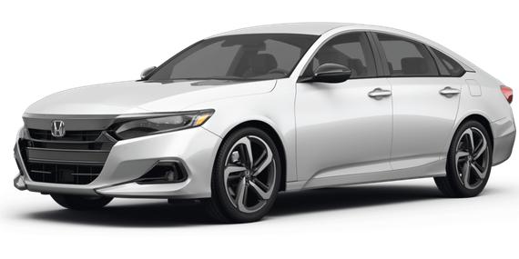 HONDA ACCORD 2022 1HGCV1F32NA086176 image