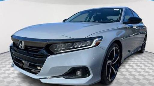 HONDA ACCORD 2022 1HGCV1F44NA083241 image