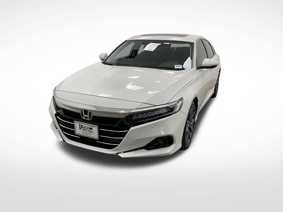 HONDA ACCORD 2022 1HGCV1F56NA007853 image