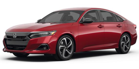 HONDA ACCORD 2022 1HGCV2F39NA012971 image