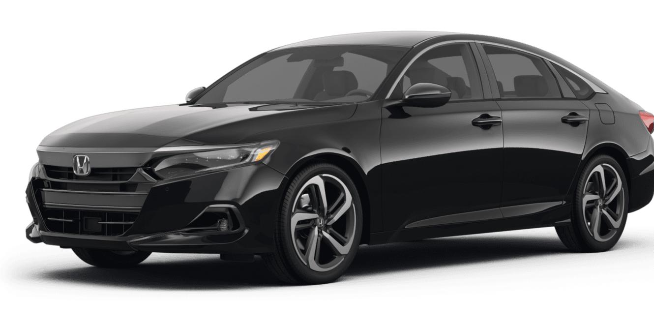 HONDA ACCORD 2022 1HGCV1F34NA029901 image