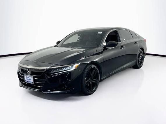HONDA ACCORD 2022 1HGCV2F32NA010396 image
