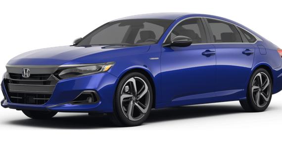HONDA ACCORD 2022 1HGCV3F24NA004421 image