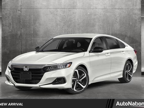 HONDA ACCORD 2022 1HGCV1F31NA047739 image
